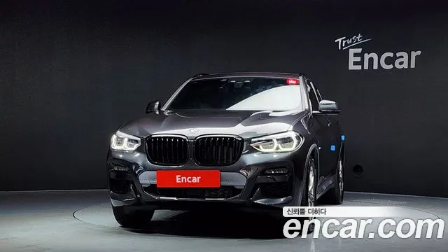 BMW X4 (G02) id 2650204 из Кореи 4