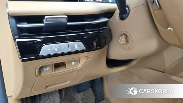 Genesis G80 (RG3) 2025 Черный из Кореи, фото 4