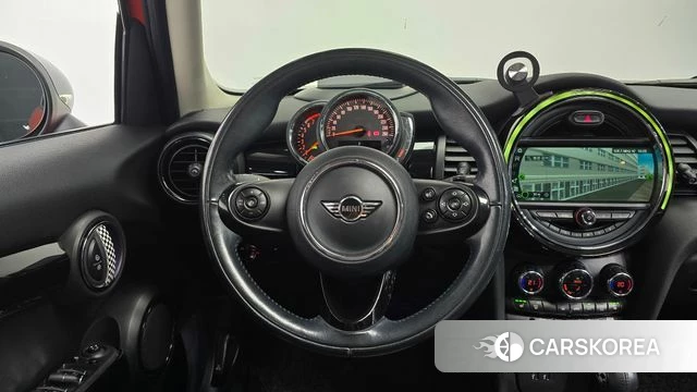 Mini Cooper 2018 Оранжевый из Кореи, фото 4
