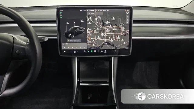 Tesla Model 3 2019 Черный из Кореи, фото 4