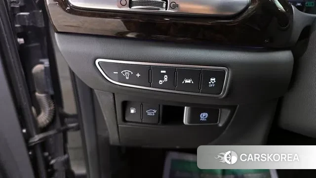 Genesis G90 2019 Черный из Кореи, фото 4