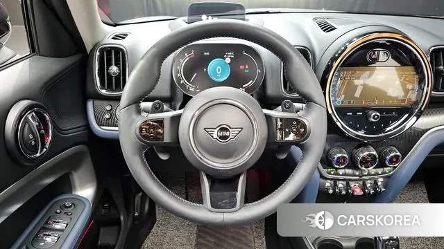 Mini Cooper S Countryman id 3497380 из Кореи 4
