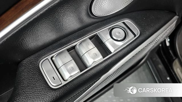 Kia More K9 2019 Черный из Кореи, фото 4