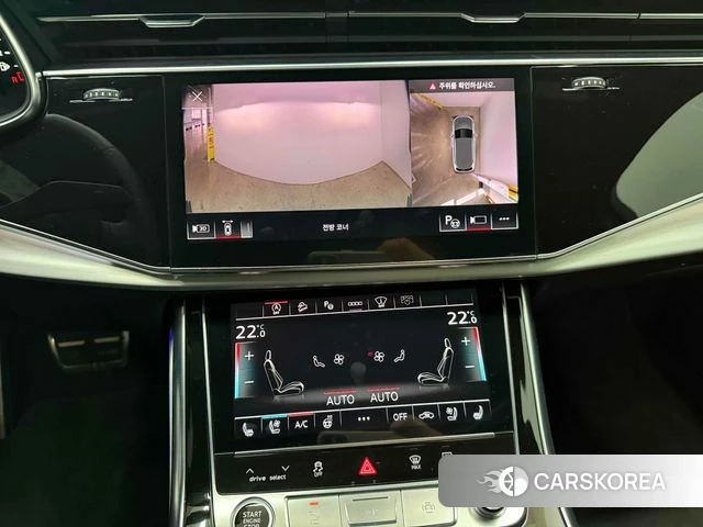 Audi Q7 (4M) 2025 Белый из Кореи, фото 4