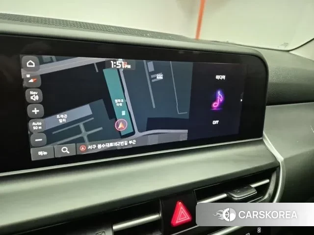 Kia The New Seltos 2022 Серый из Кореи, фото 4