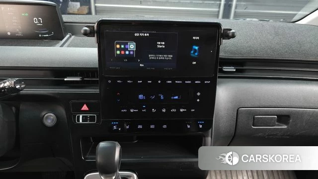 Hyundai Staria 2023 Серый из Кореи, фото 4