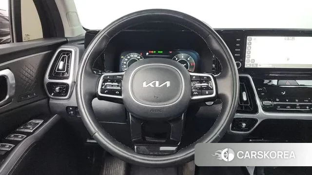 Kia Sorento 4th Generation 2021 Серый из Кореи, фото 4