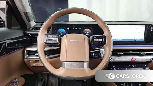 Hyundai Grandeur (GN7) 2023 Черный из Кореи, фото 4