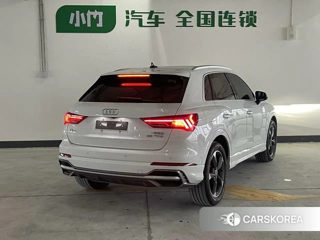 Audi Q3 2022 Белый из Китая, фото 4