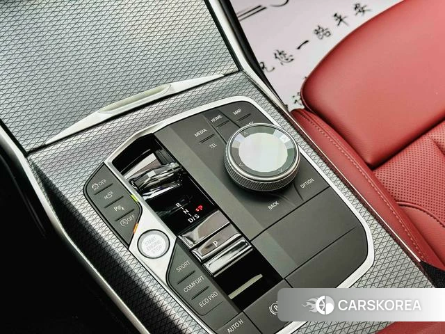 BMW 4 series 2025 Темно-серый из Китая, фото 4