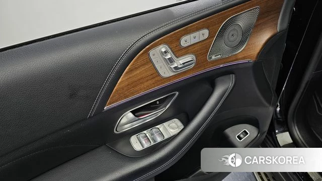 Mercedes-Benz GLS - Class X167 2021 Черный из Кореи, фото 4