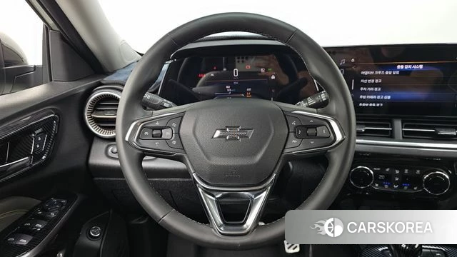 Chevrolet (GM Daewoo) Trax Crossover 2024 Зеленый из Кореи, фото 4