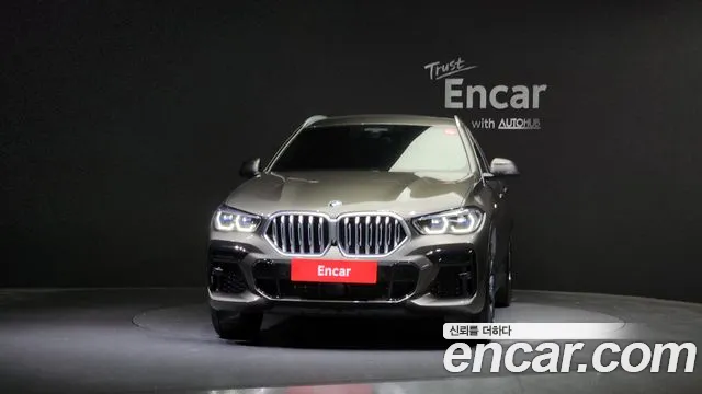 BMW X6 (G06) id 2664252 из Кореи 4