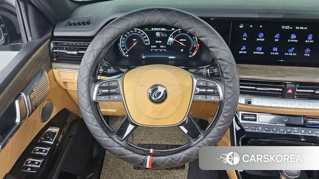 Kia Mohave Master 2020 Черный из Кореи, фото 4