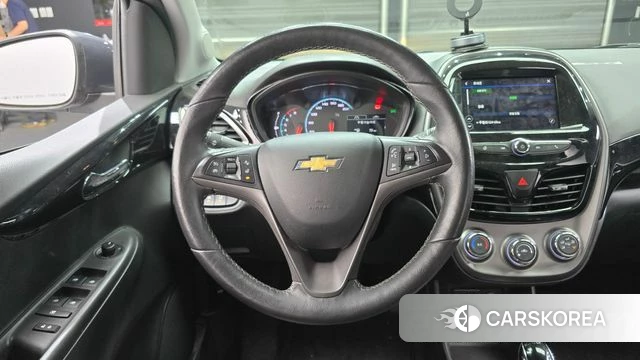 Chevrolet (GM Daewoo) The New Spark 2022 Серый из Кореи, фото 4