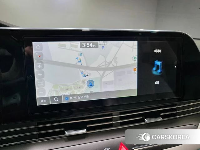Hyundai The New Grandeur IG 2022 Серый из Кореи, фото 4