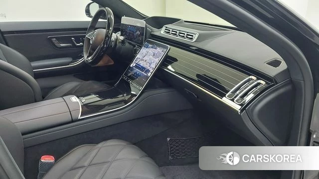 Mercedes-Benz S-Class W223 2025 Белый из Кореи, фото 4