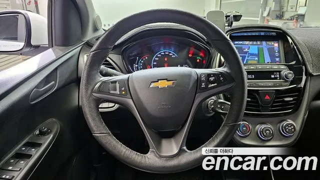 Chevrolet (GM Daewoo) The New Spark id 2499175 из Кореи 4