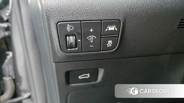 Kia K5 3rd generation 2022 Серый из Кореи, фото 4