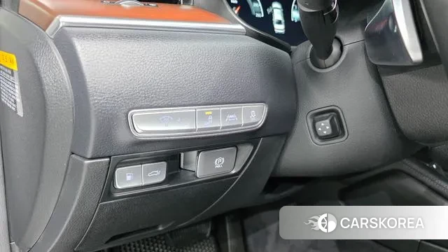 Kia More K9 2019 Серебряный из Кореи, фото 4