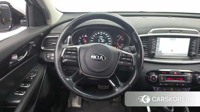 Kia The New Sorento 2018 Серебряный из Кореи, фото 4