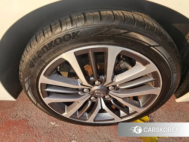 Renault Korea (Samsung) SM7 Nova 2018 Белый из Кореи, фото 4