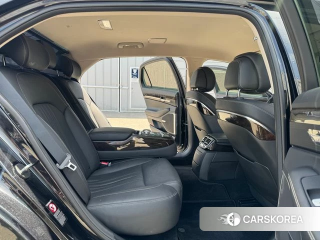 Genesis G90 2020 Черный из Кореи, фото 4