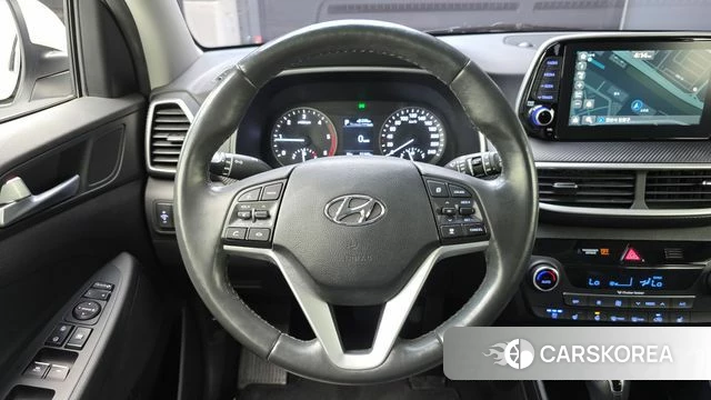 Hyundai All New Tucson 2019 Белый из Кореи, фото 4