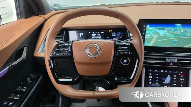 Ssangyong Torres 2024 Белый из Кореи, фото 4