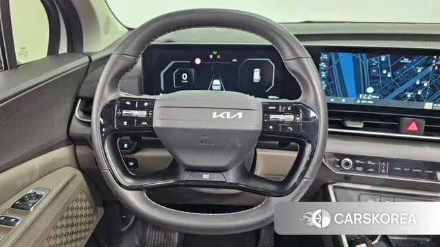 Kia The New Carnival 4th Generation 2024 Белый из Кореи, фото 4
