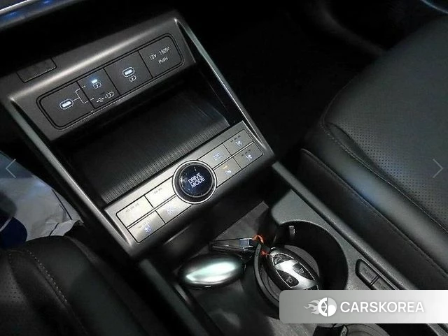 Hyundai Kona (SX2) 2024 Серый из Кореи, фото 4