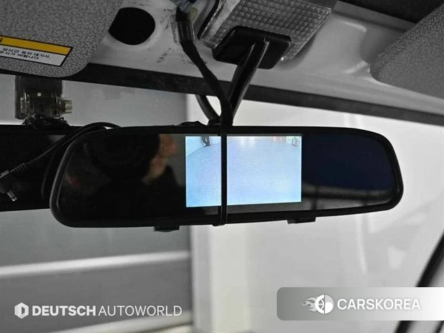 Chevrolet (GM Daewoo) New Labo 2020 Белый из Кореи, фото 4