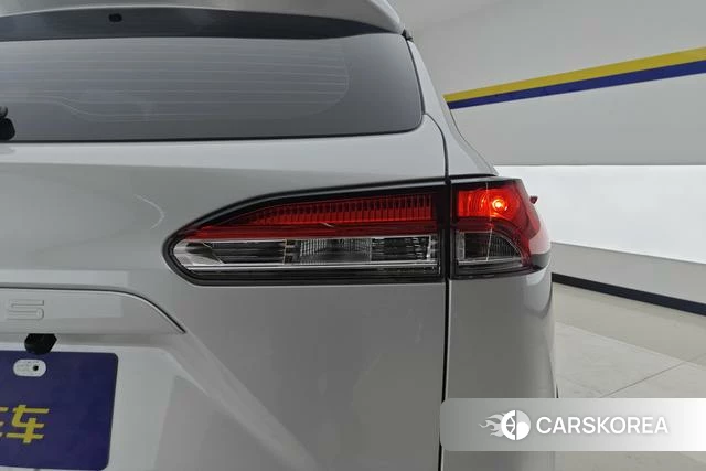 Toyota Corolla Sharp amplifier 2024 Белый из Китая, фото 4