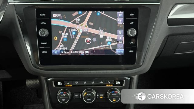 Volkswagen Tiguan second Generation 2020 Белый из Кореи, фото 4