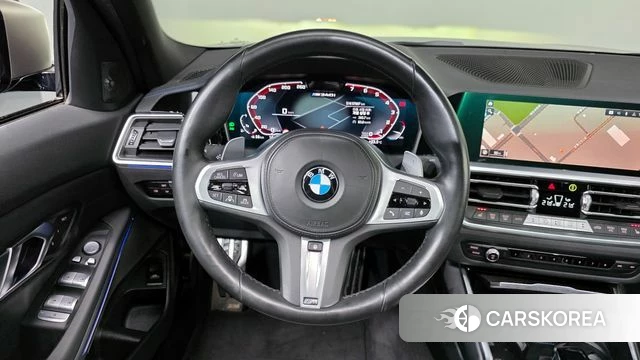 BMW 3 Series (G20) id 4337982 из Кореи 4