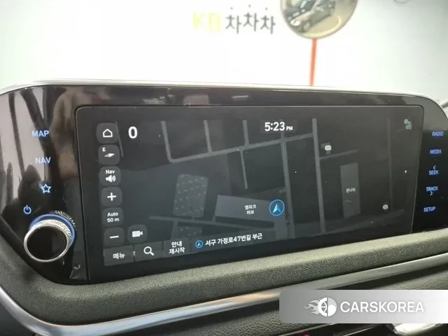 Hyundai Sonata (DN8) 2020 Серый из Кореи, фото 4