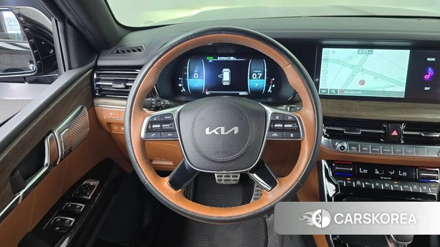 Kia Mohave Master 2022 Черный из Кореи, фото 4