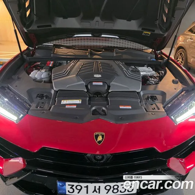Lamborghini Urus id 2810671 из Кореи 4