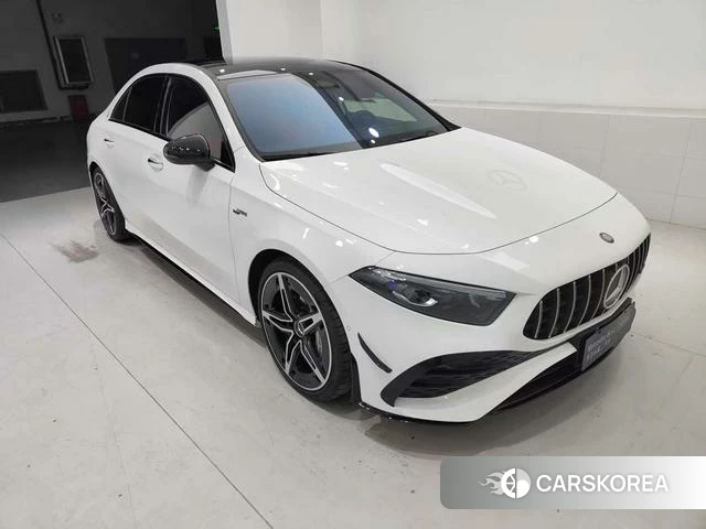 Mercedes-Benz Class A AMG id 4219311 из Китая 4