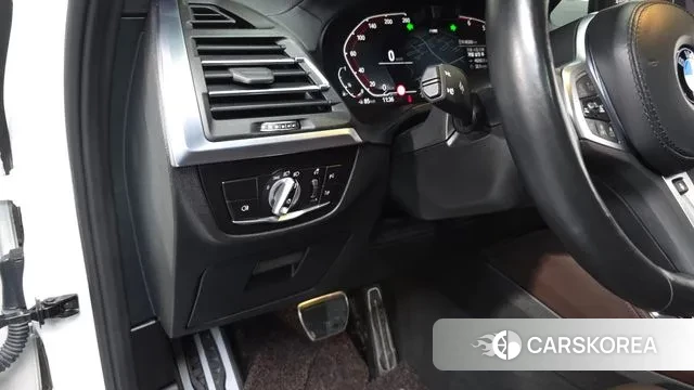 BMW X4 (G02) 2022 Белый из Кореи, фото 4