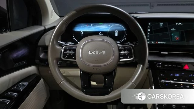 Kia Carnival 4th generation 2022 Черный из Кореи, фото 4
