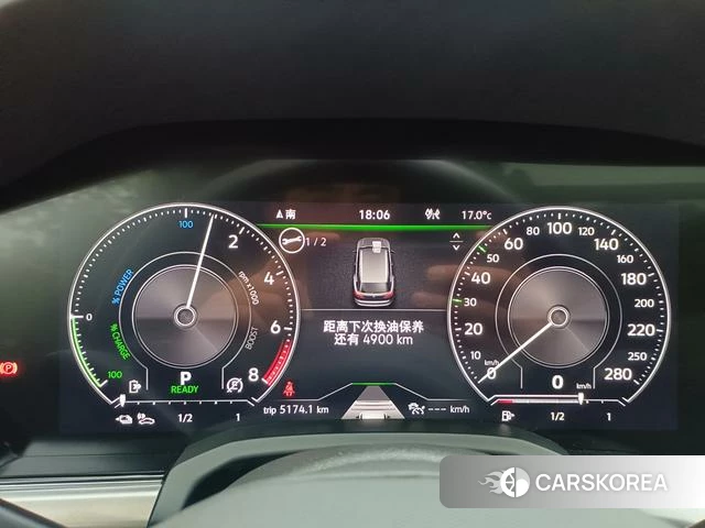 Volkswagen Touareg PHEV 2021 Черный из Китая, фото 4