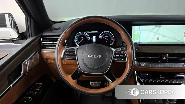 Kia Mohave Master 2022 Белый из Кореи, фото 4