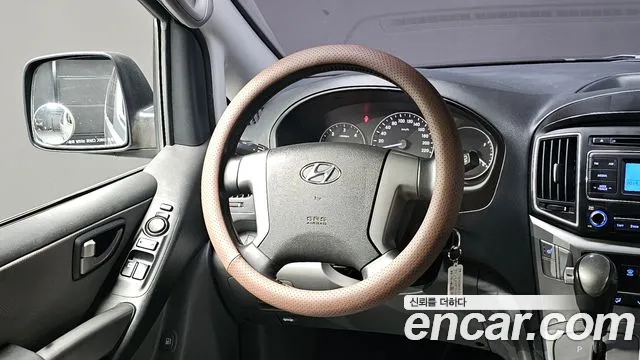 Hyundai The New Grand Starex 2019 Серебряный из Кореи, фото 4