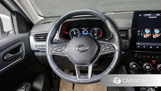 Renault Korea (Samsung) XM3 2020 Белый из Кореи, фото 4