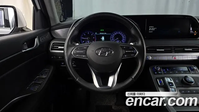 Hyundai Palisade 2019 Белый из Кореи, фото 4