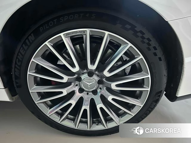 Mercedes-Benz E-Class W214 2025 Белый из Кореи, фото 4