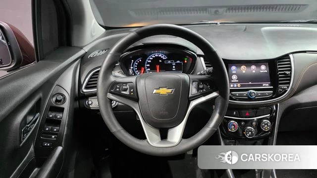Chevrolet (GM Daewoo) The New Trax 2021 Фиолетовый из Кореи, фото 4