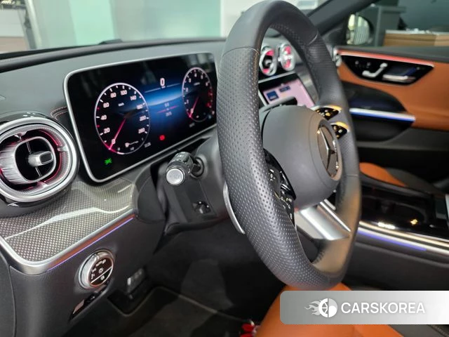 Mercedes-Benz C-Class W206 2025 Черный из Кореи, фото 4