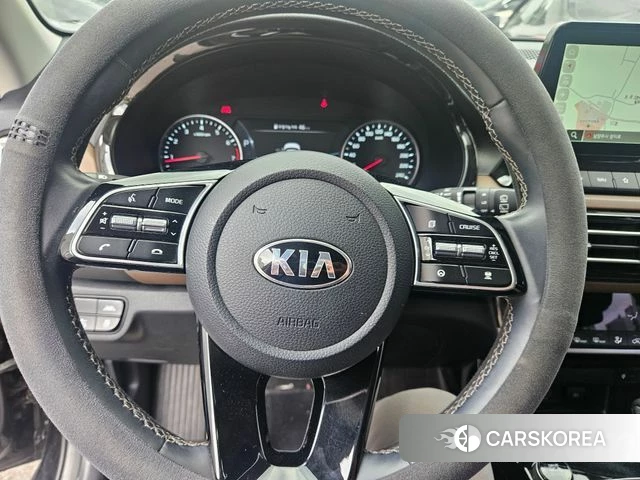 Kia Seltos 2020 Черный из Кореи, фото 4